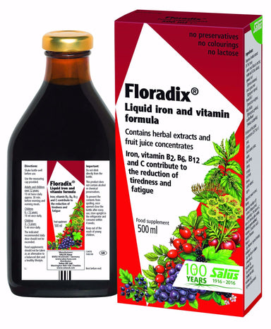 Floradix 500ml