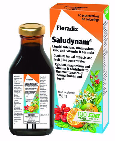 Floradix Saludynam 250ml