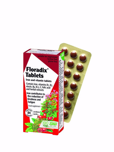 Floradix Tablets