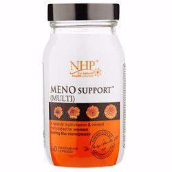 NHP Meno Support (Multi) 60 Vegetarian Caps