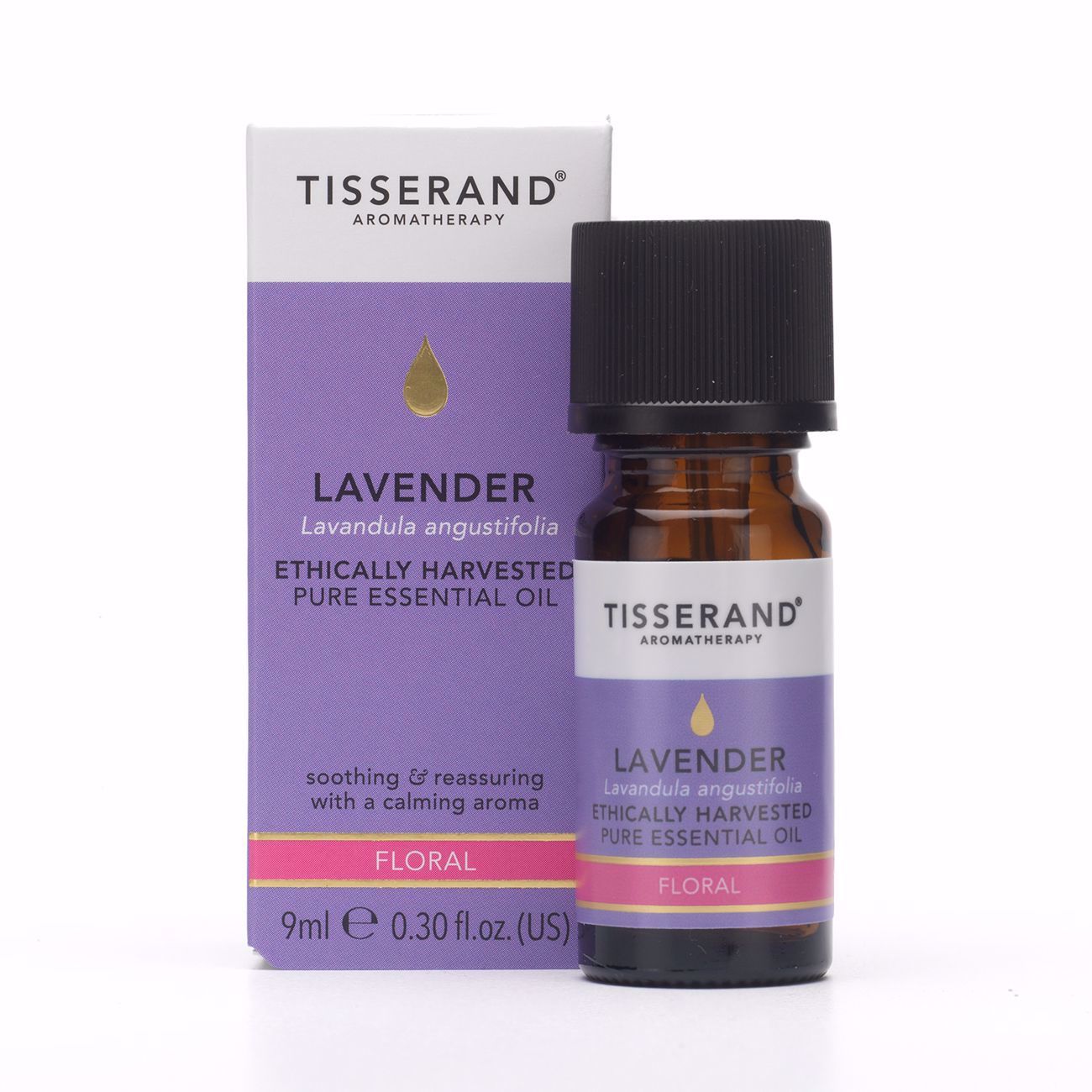 Tisserand Lavender 9ml