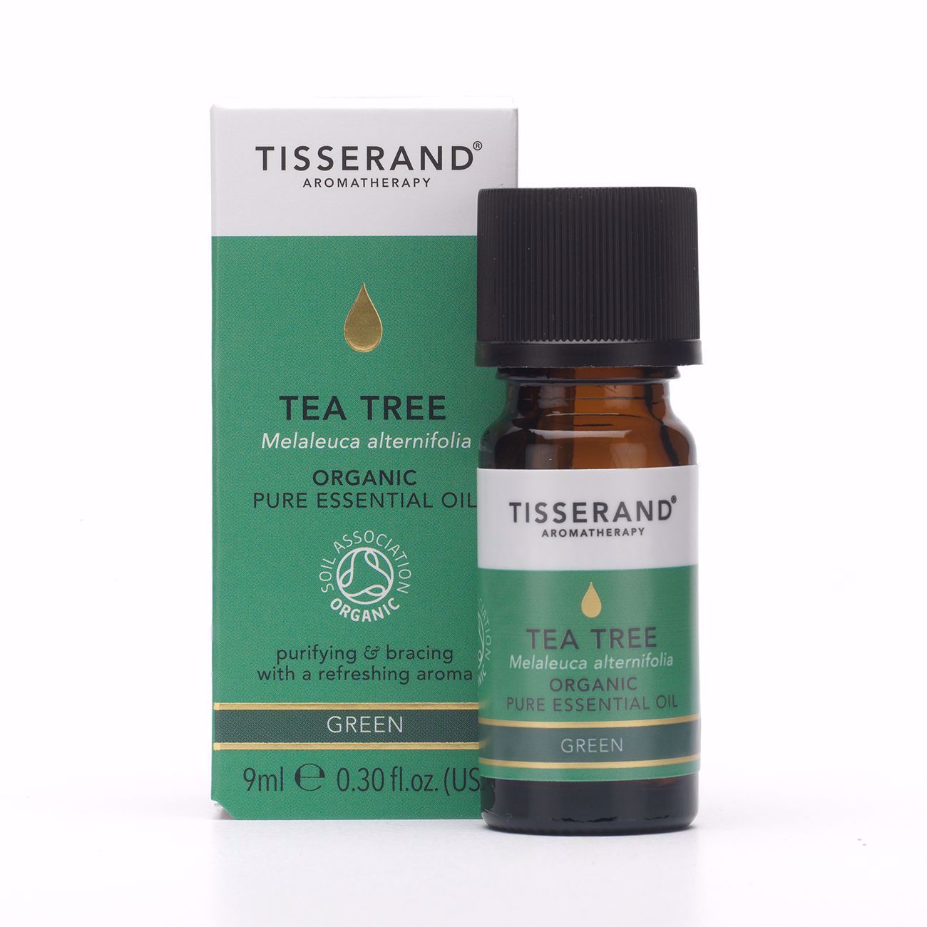 Tisserand Tea Tree - 9ml