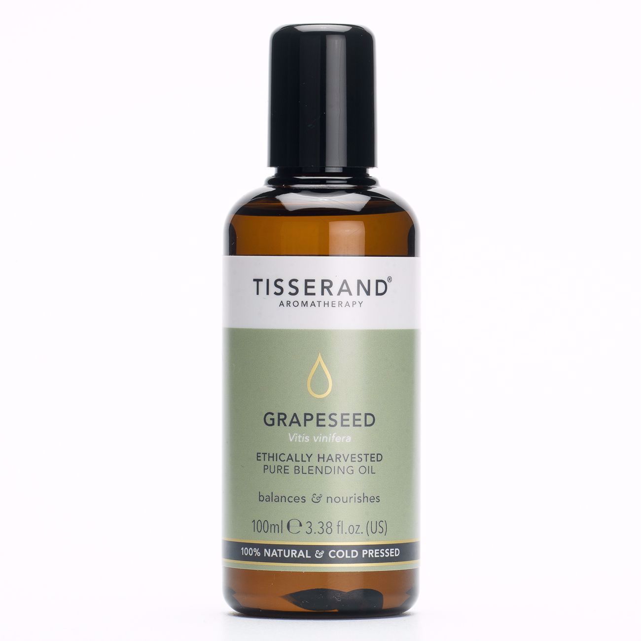 Tisserand Grapeseed pure blending oil - 100ml
