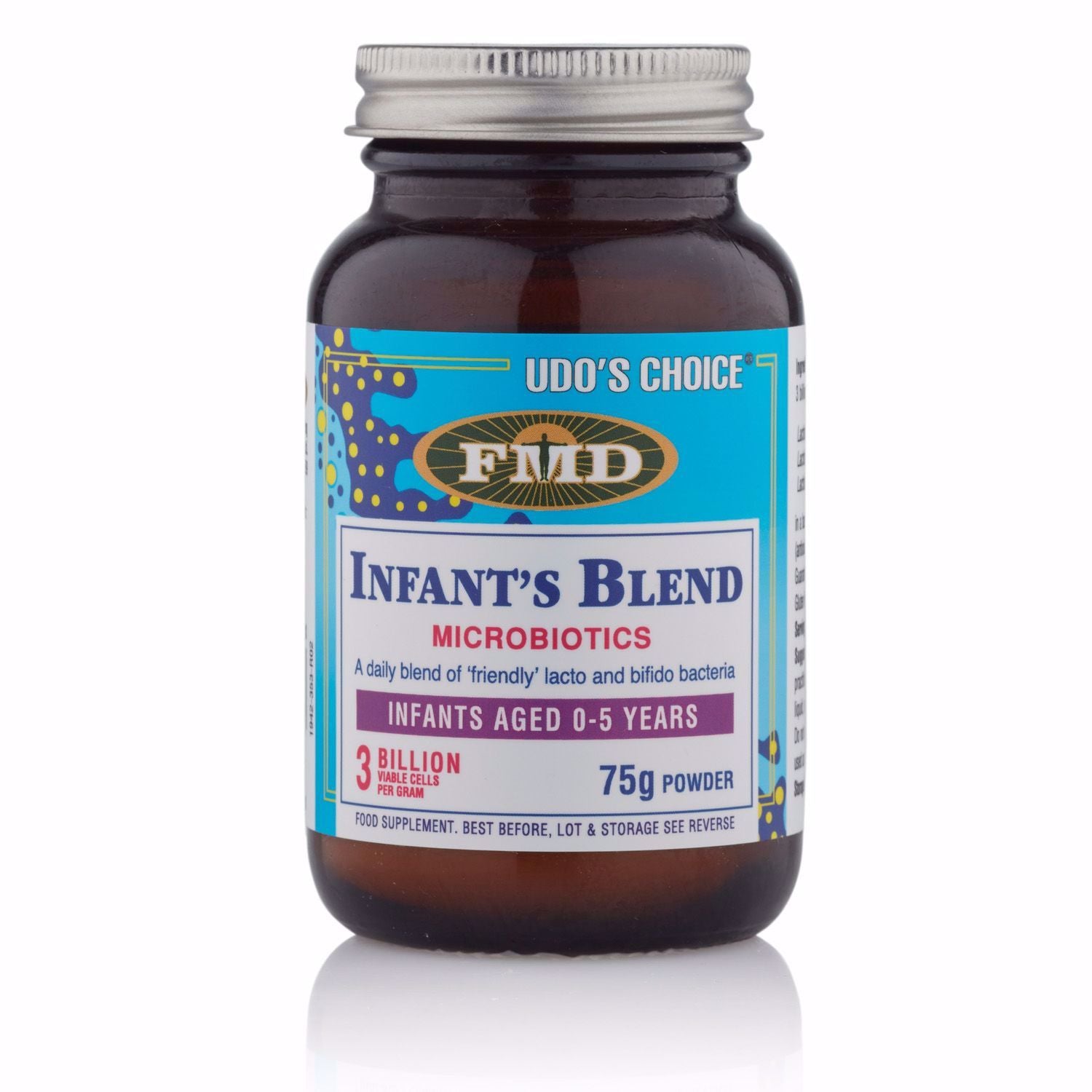 Udos Infant Blend Probiotic 75g