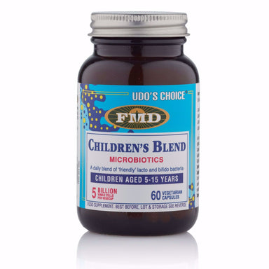 Udos Childrens Blend Probiotic 60 caps