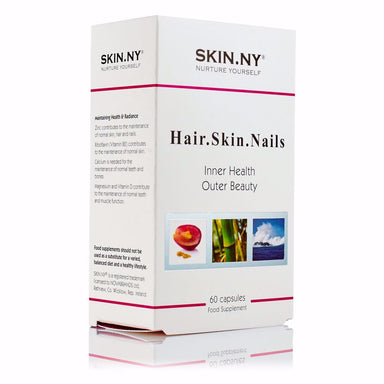 SKIN.NY Hair Skin Nails Formula 60 Capsules