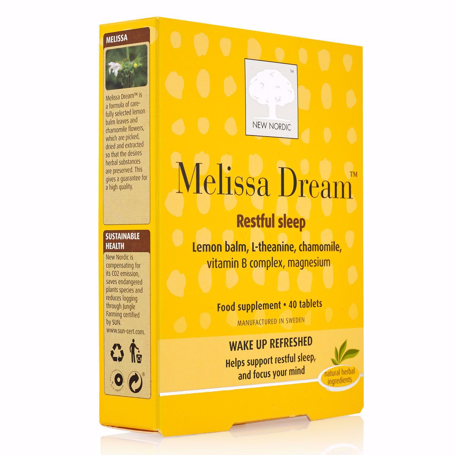 Melissa Dream 40 tabs