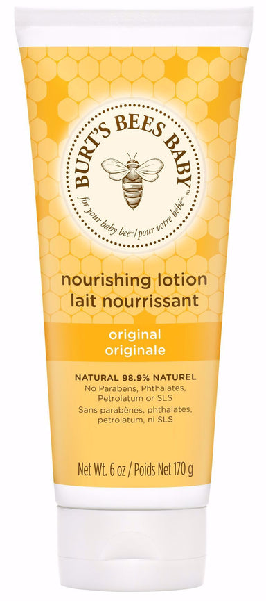 Burt's Bees Baby Bee Lotion Original