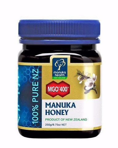 Manuka Health Active Manuka MGO 400 250g