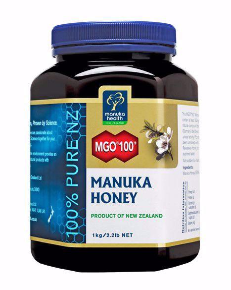 Manuka Health Active Manuka MGO 100 1kg