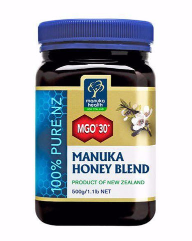 Manuka Health Manuka Honey MGO 30 500g