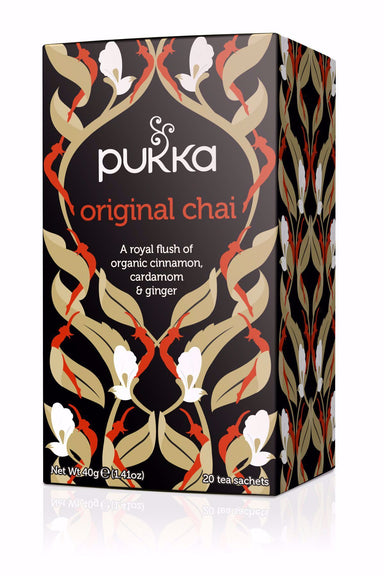 Pukka Original Chai Tea