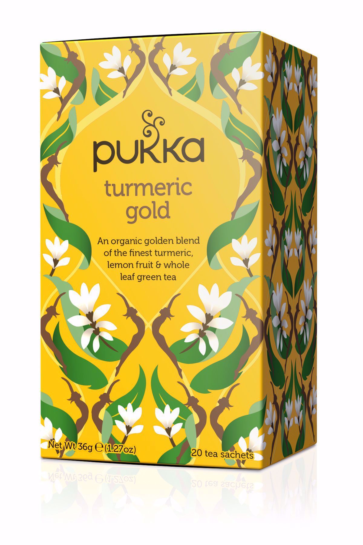 Pukka Turmeric Gold 20 sachets