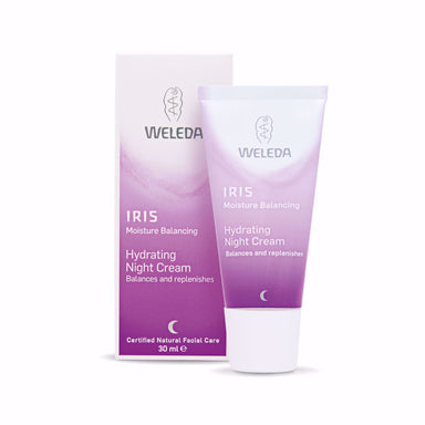 Weleda Iris Night Cream 30ml