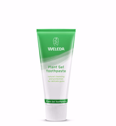 Weleda Plant Gel Toothpaste