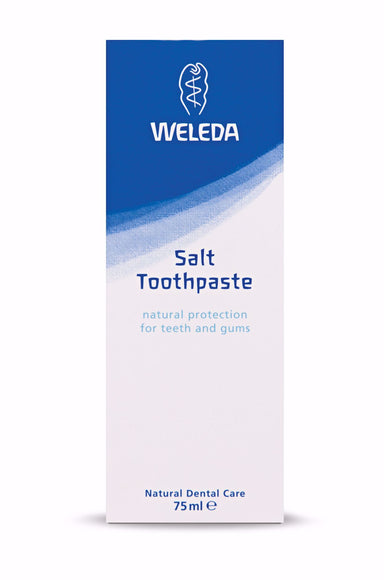 Weleda Salt Toothpaste 75 ml
