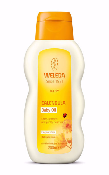 Weleda Calendula Oil 200ml