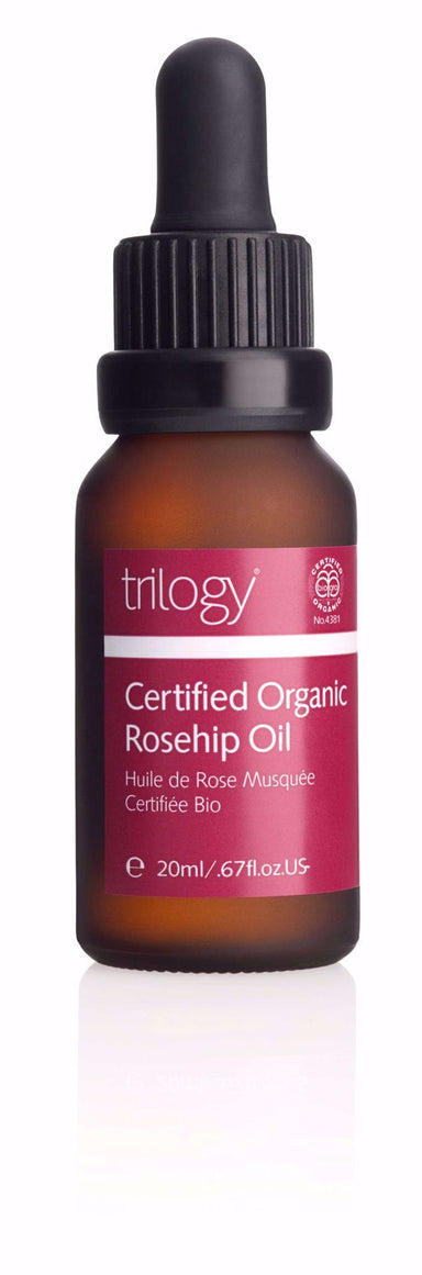 Trilogy Organic Rosehip Oil 20ml