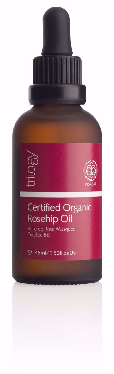 Trilogy Organic Rosehip Oil 45ml