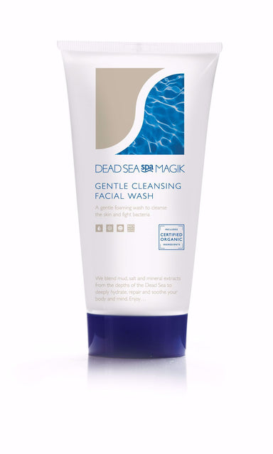 Dead Sea Magik Gentle Cleansing Facial Wash