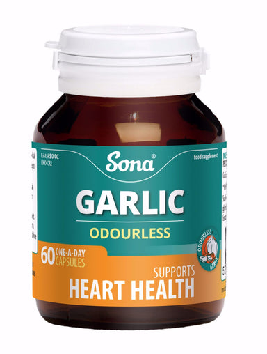 Sona Garlic 60 Capsules