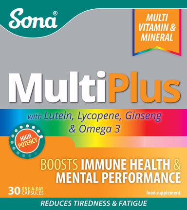 MultiPlus 30 Capsules