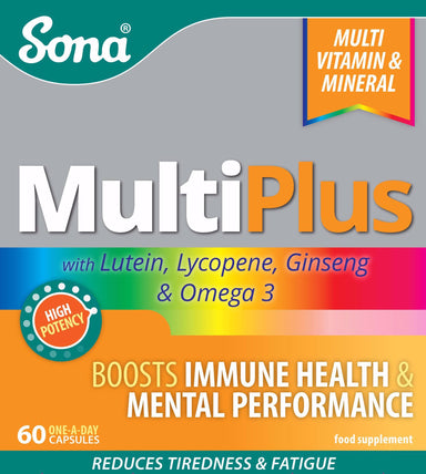 Sona MultiPlus 60 capsules