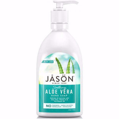 Jason Aloe Vera Hand Soap 473ml