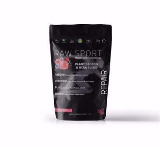 Revolution Raw Sport Plant Protein Wild Berry 1kg