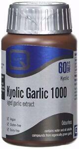 Quest Kyolic Garlic 1000mg 60 tabs