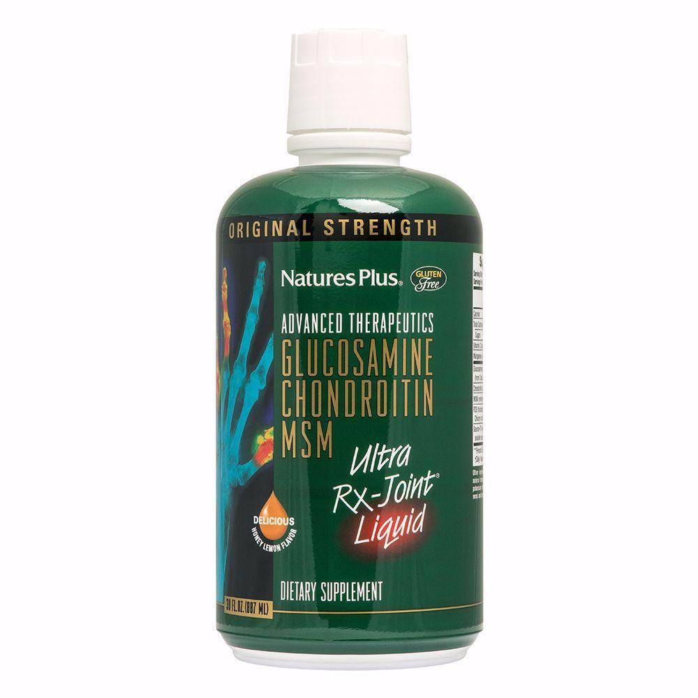 Natures Plus Ultra RX-Joint Liquid 887ml