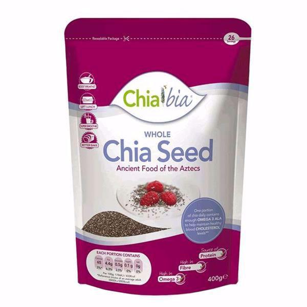 Chia Bia Whole Seeds
