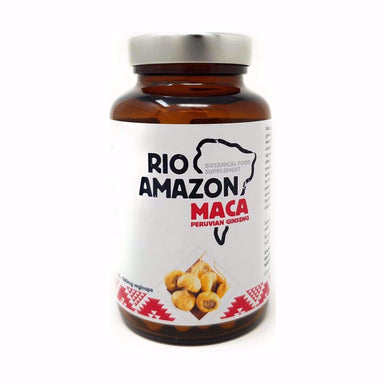 Rio Amazon Maca 60 Capsules