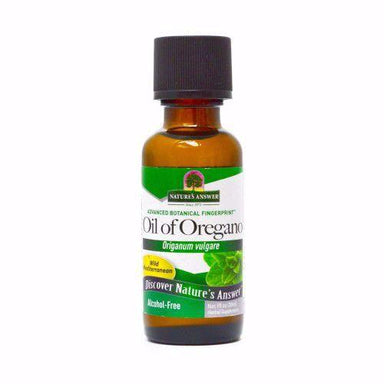 Nature's Answer Oil of Oregano 30ml