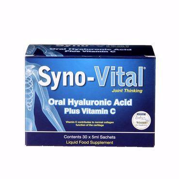Syno vital Hyaluronic acid (Hyaluronan) 30 x 5ml Sachets