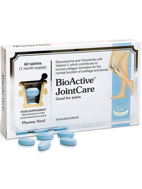 Pharma Nord Bio Active Jointcare - 60 tabs