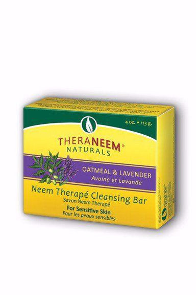 Theraneem Oatmeal and Lavender Soap 113g