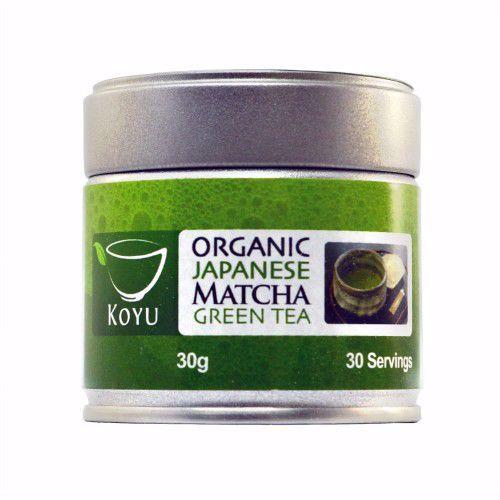 Koyu Japanese Matcha Green Tea 30 g