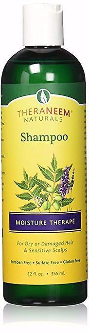 Theraneem Moisture Therape Shampoo 355ml