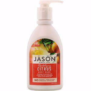 Jason Citrus Satin Shower Body Wash