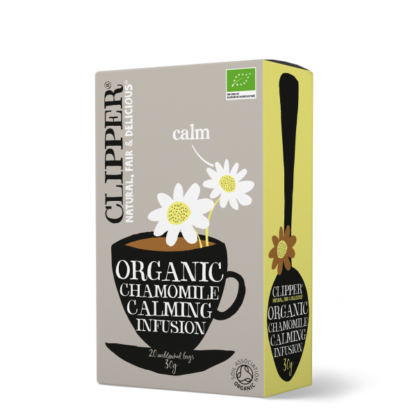 Clipper Organic Chamomile Tea