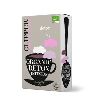 Clipper Organic Detox Tea