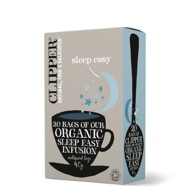 Clipper Organic Sleep Easy Tea