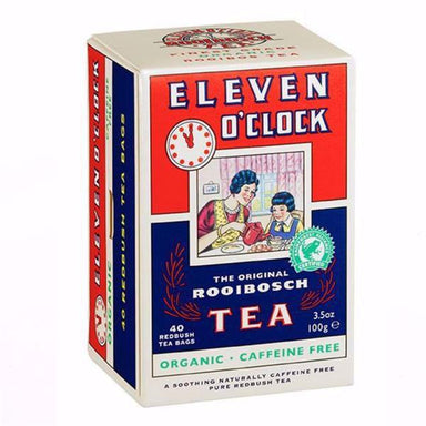Eleven O'Clock 40 Teabags