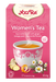 Yogi Organic Women's Tea 15 Teabags