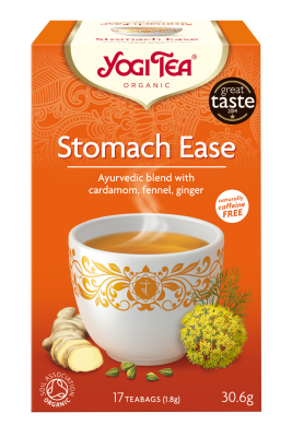 Yogi Stomach Ease Tea 15 Teabags