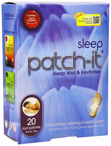 Patch-It Sleep 20 Foot Patches