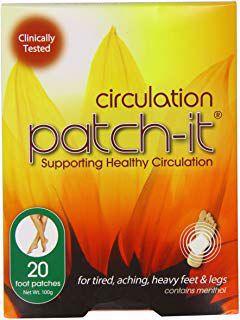 Patch-It Circulation 20 Foot Patches