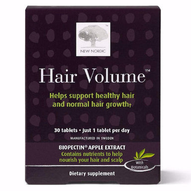 New Nordic Hair Volume 30 tablets