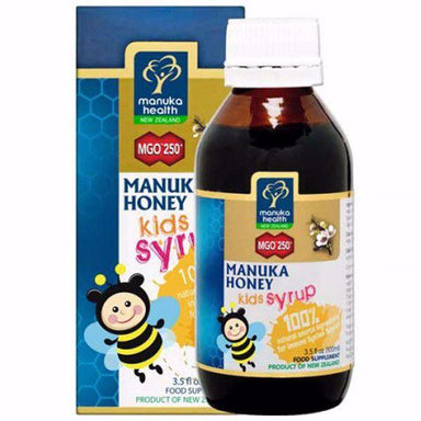 Manuka Kids Syrup